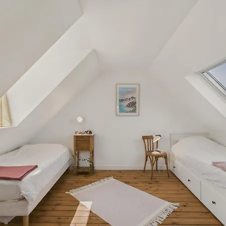 Maison Avec Jardin Pour 4 Adultes Et 2 Enfants 펜션