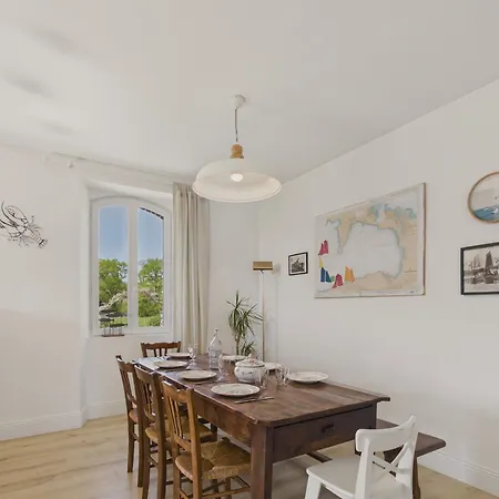 Maison Avec Jardin Pour 4 Adultes Et 2 Enfants 펜션 포에낭