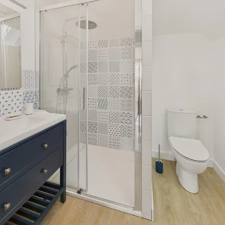 펜션 Maison Avec Jardin Pour 4 Adultes Et 2 Enfants *