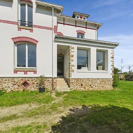Maison Avec Jardin Pour 4 Adultes Et 2 Enfants 펜션
